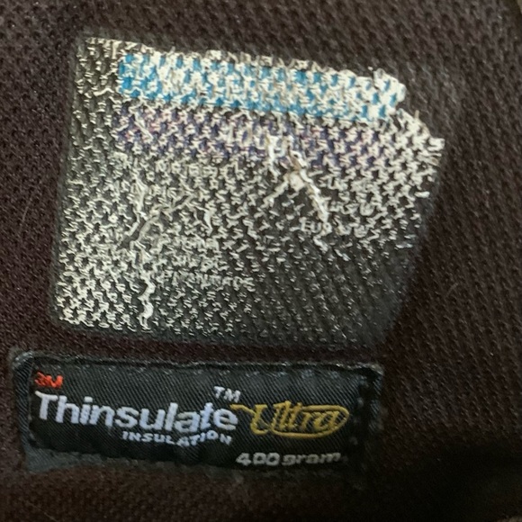 Ariat Mens Thinsulate Waterproof Western Leather Work Cowboy Boots Size 8EE - Picture 12 of 13